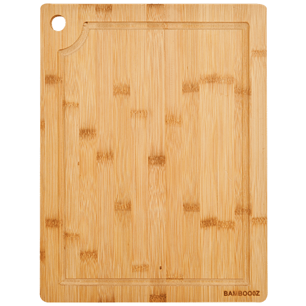 Buy Bamboooz Chopping/Cutting Board Brown, Bamboo Wood, XL, 30 cm x