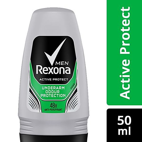 Comprar Desodorante Roll On Rexona Men Compact Active Dry