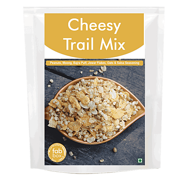 Buy Fabbox Cheesy Trail Mix Online at Best Price of Rs 123 bigbasket