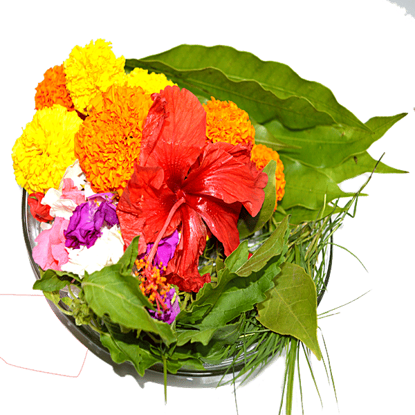 Buy fresho! Puja Flower Mix Online at Best Price of Rs 104 bigbasket