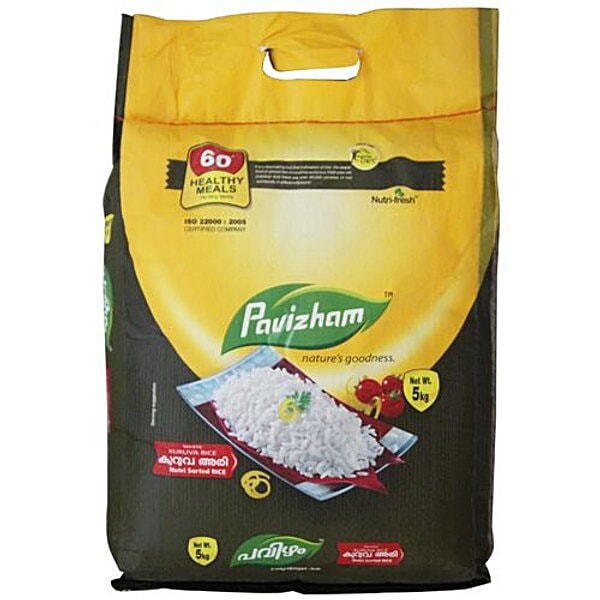 Buy Pavizham White Kuruva Rice Online at Best Price of Rs 249 bigbasket