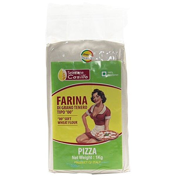 Buy Casillo Soft Wheat Pizza Flour Online at Best Price of Rs 345
