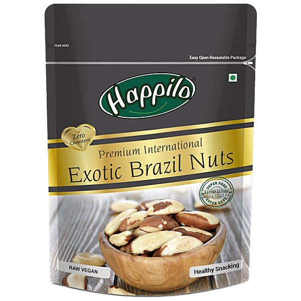 Buy Happilo Premium International Exotic Brazil Nuts Online at Best