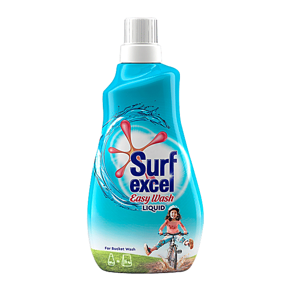 Buy Surf Excel Easy Wash Detergent Liquid Online at Best Price of Rs 98