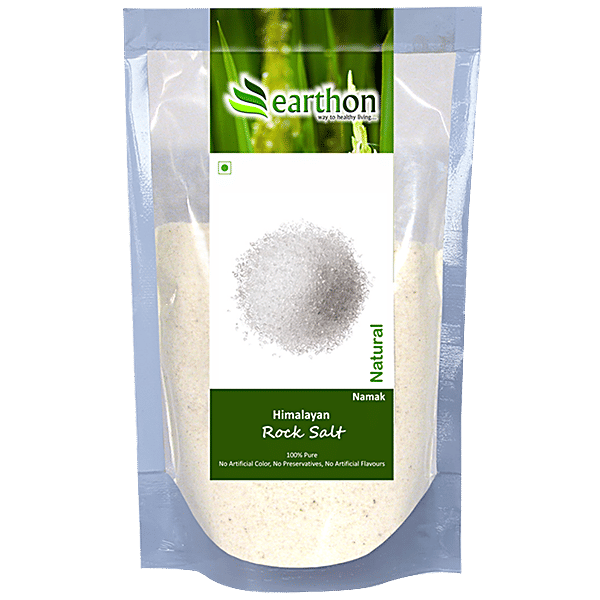 Buy Earthon Himalayan Rock Salt Online at Best Price of Rs 78 bigbasket