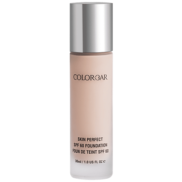 colorbar spf 60 foundation