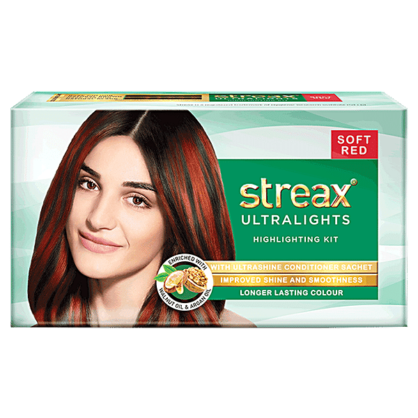 Buy Streax Ultralights Highlighting Kit Online at Best Price of Rs 133