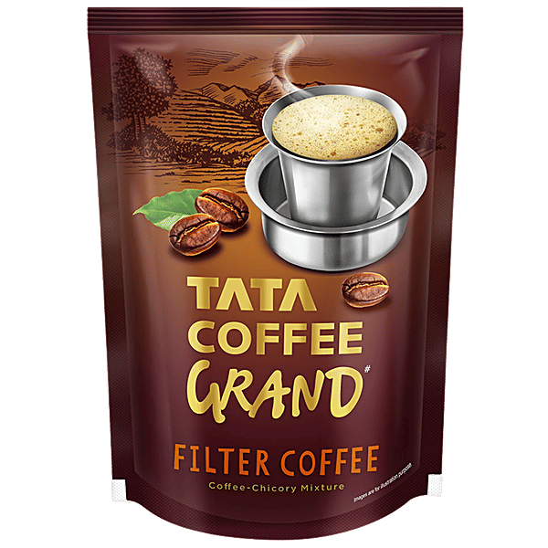 Buy Tata Coffee Grand Filter Coffee Online at Best Price of Rs 297.6