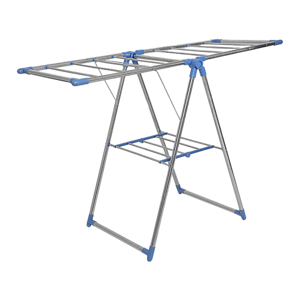 Buy DP Premium Cloth Dryer/Drying Stand Foldable, Silver, BB1435