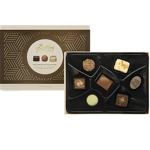Buy Butlers The Chocolate Collection Assorted Chocolates Truffles