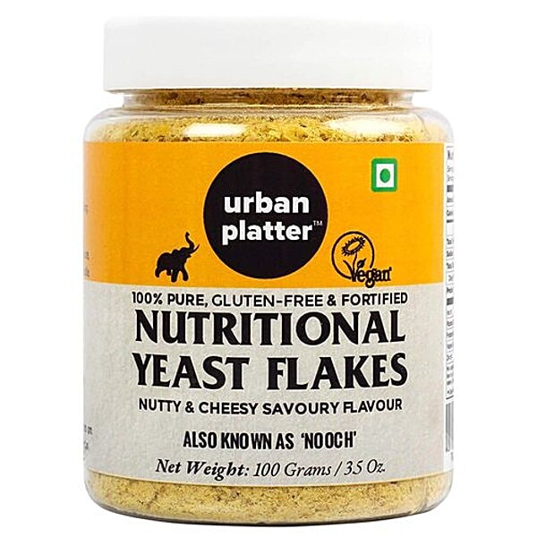 Buy Urban Platter Nutritional Yeast Flakes Online at Best Price of Rs