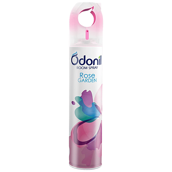 Buy Odonil Room Air Freshener Spray Rose Garden Online at Best Price