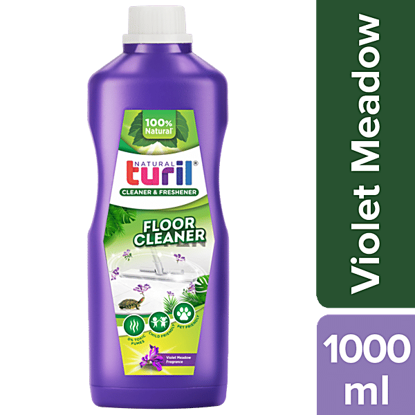 Buy TURIL Natural Floor Cleaner & Freshner Online at Best Price of Rs
