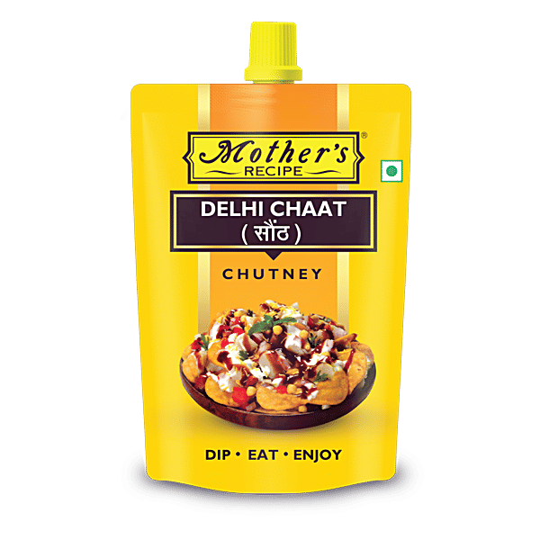 Buy Mother's Recipe Delhi Chaat Chutney Chutney Online at Best Price of