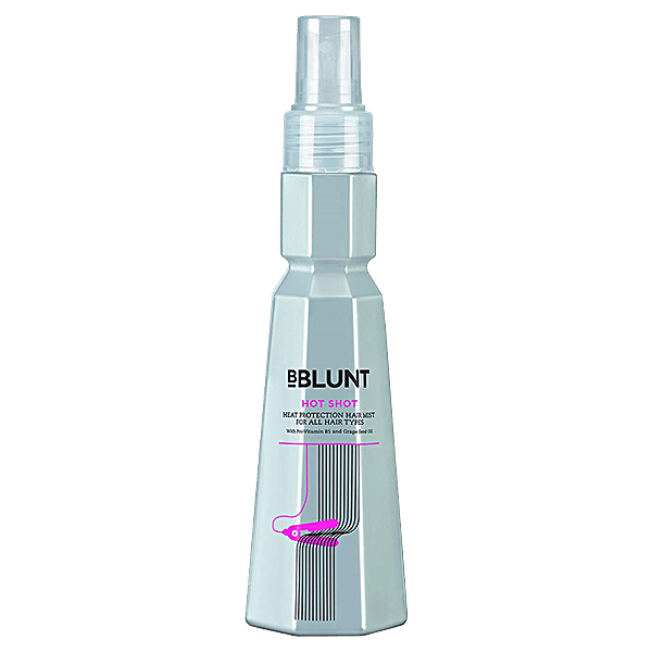 Buy Bblunt Hot Shot Heat Protection Hair Mist Online at Best Price of