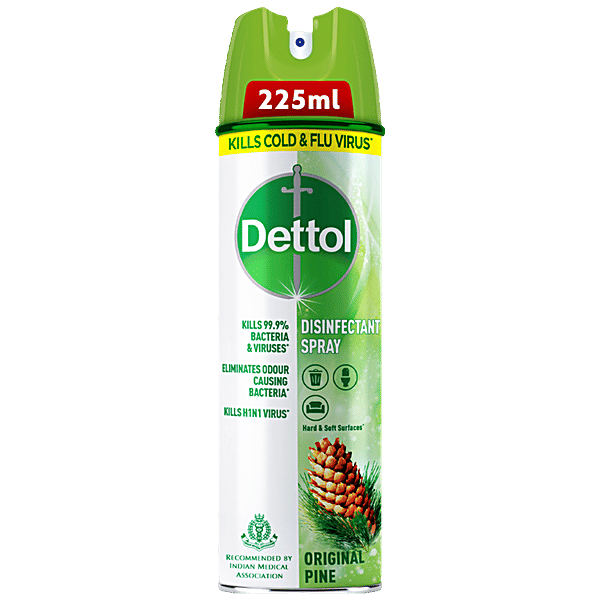 Buy Dettol Surface Disinfectant Sanitizer Spray Kills Germs
