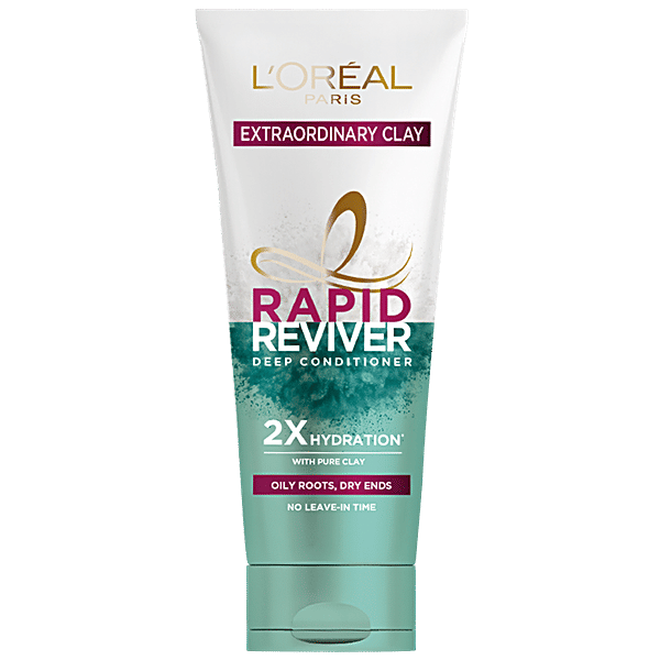 Buy Loreal Paris Extraordinary Clay Rapid Reviver Deep Conditioner
