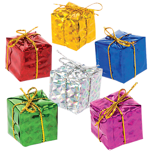 Buy Pahal Christmas Hanging Gift Box Online at Best Price of Rs 49
