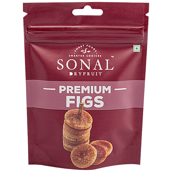 Buy Sonal Premium Figs Online at Best Price of Rs 90 bigbasket