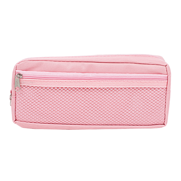 Buy DP Pink Printed Pencil Pouch - PU, BB1287PNK Online at Best