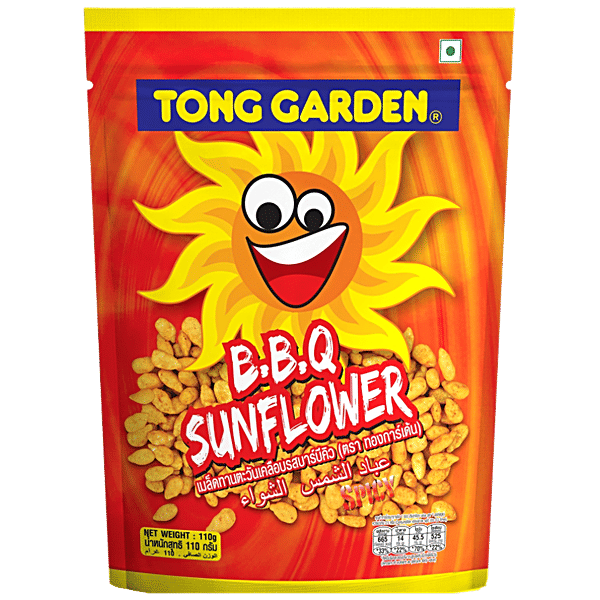 Buy Tong Garden BBQ Sunflower Online at Best Price of Rs 160 bigbasket