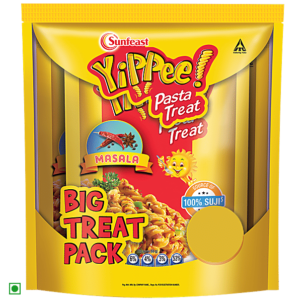 Buy Sunfeast YiPPee! Pasta Treat Masala Online at Best Price of Rs 75