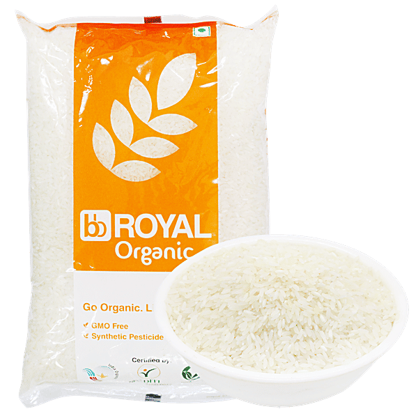 Buy bb Royal Organic - Surti Kolam Rice Online at Best Price of Rs 465