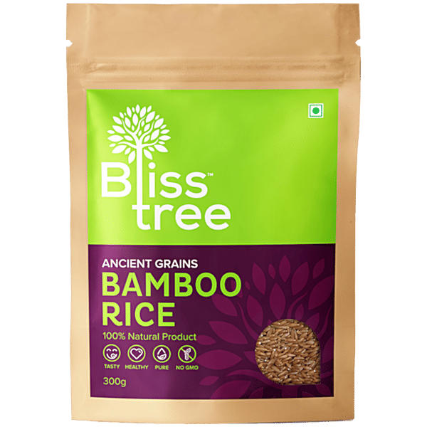 Buy Bliss Tree Bamboo Rice Online at Best Price of Rs 160 bigbasket