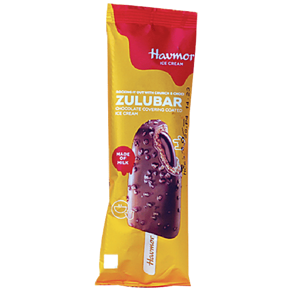 Buy Havmor Stick Ice Cream Zulubar Candy Online at Best Price of Rs