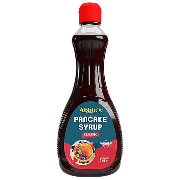 Buy Abbies Pancake Syrup Online at Best Price of Rs 252.45 bigbasket