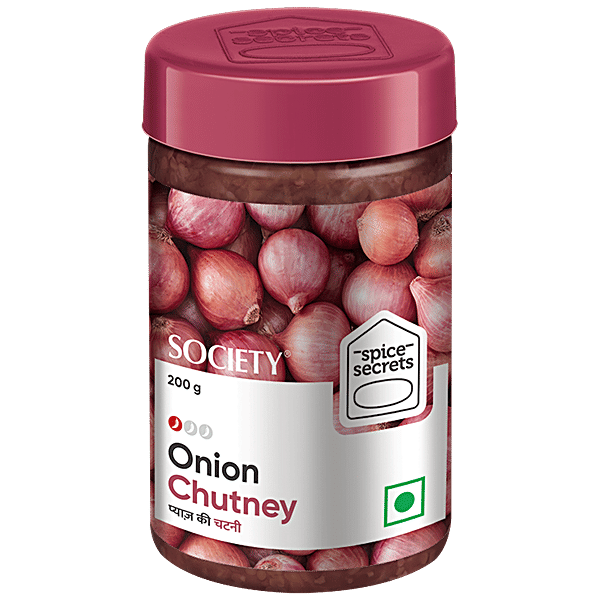 Buy Spice Secrets Onion Chutney Distinctive Flavour & Aroma Online at