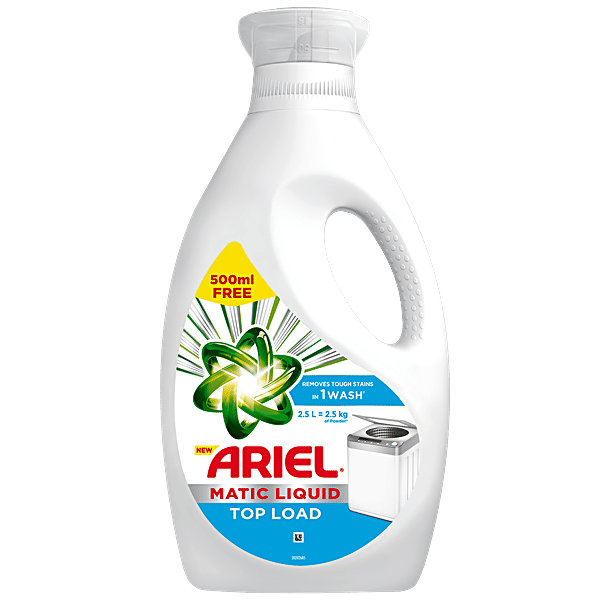 Buy Ariel Matic Liquid Detergent Top Load Online at Best Price of Rs