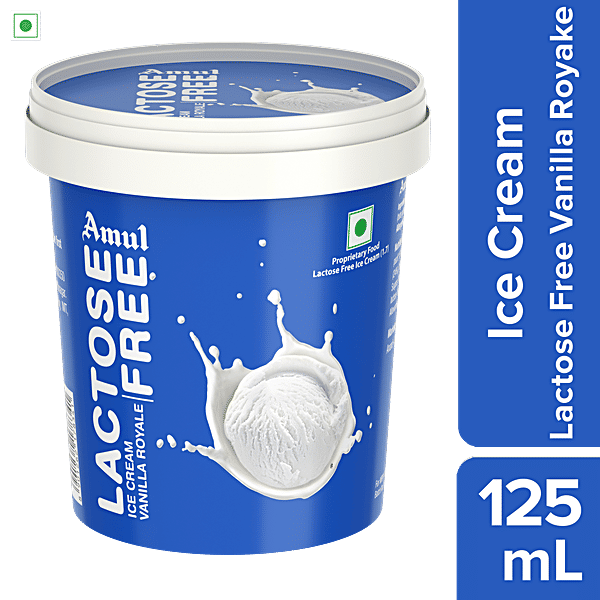 Buy Amul Ice Cream Lactose Free Online at Best Price of Rs 35 bigbasket