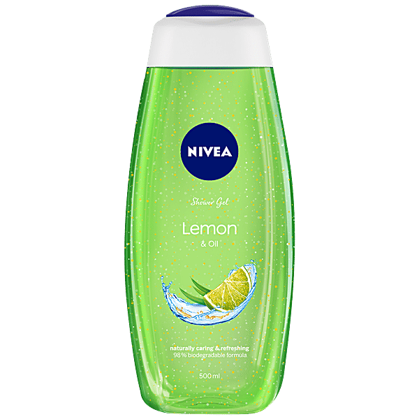 Buy NIVEA Shower Gel Lemon & Oil Online at Best Price of Rs 409.18
