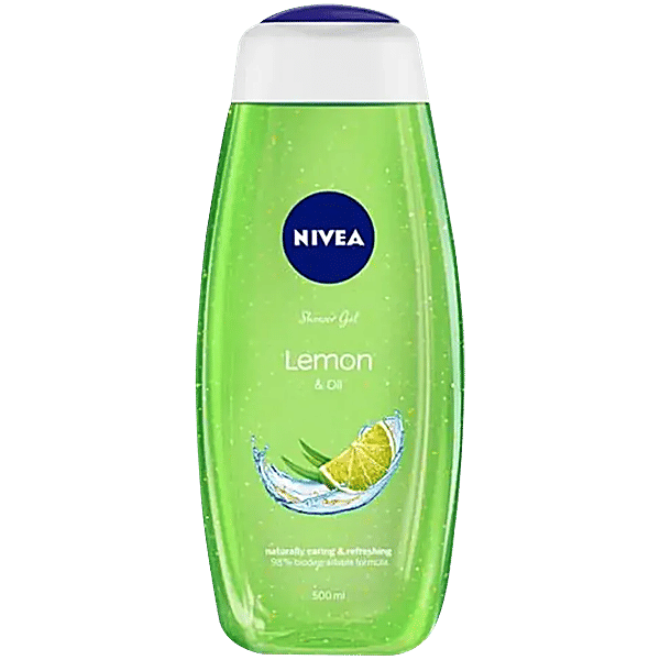 Buy NIVEA Shower Gel Lemon & Oil Online at Best Price of Rs 499