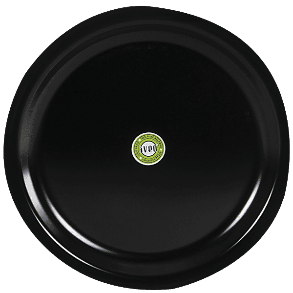 Buy Iveo Melamine Full Plate 10.5" ScratchResistant, Dishwasher Safe