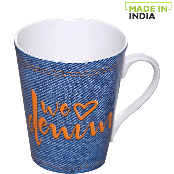 Buy Claycraft Zing Milk Mug Z389 Online at Best Price of Rs 229