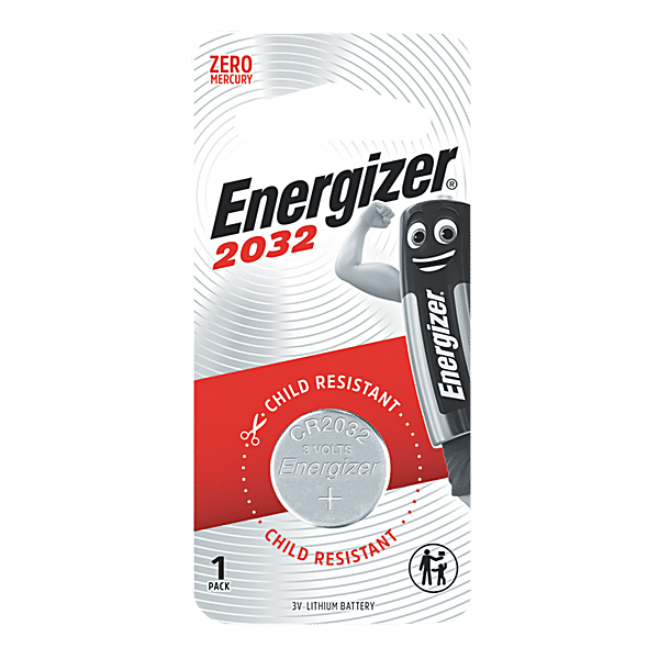 Buy Energizer Energizer Lithium Coin Battery CR 2032 Online at Best Price  of Rs 74 bigbasket
