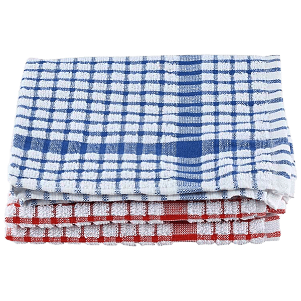  XLNT Green Kitchen Towels (9 Pack) - 100% Cotton Dish Towels, Durable, Ultra Absorbent Dishcloths Sets of Hand Towels/Tea Towels for  Everyday Scrubbing