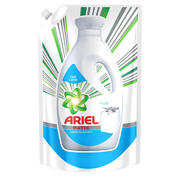 Buy Ariel Matic Liquid Detergent Top Load Online at Best Price of Rs