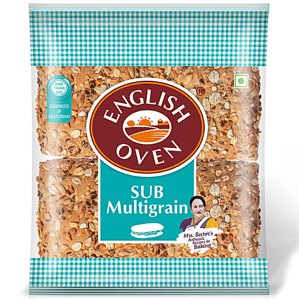 Buy English Oven Sub Multigrain Bread Online at Best Price of Rs 50