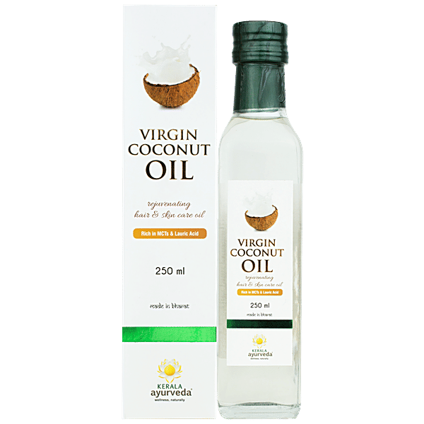 Buy Kerala Ayurveda Virgin Coconut Oil Online at Best Price of Rs 500 bigbasket