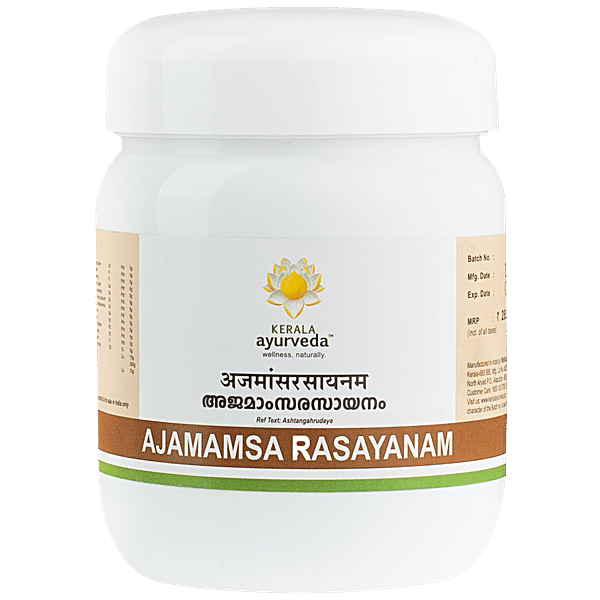 Buy Kerala Ayurveda Ajamamsa Rasayanam Online at Best Price of Rs 285
