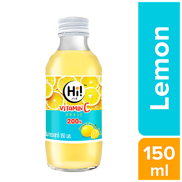 Buy Hii Vitamin C Lemon Drink Online at Best Price of Rs 40 bigbasket