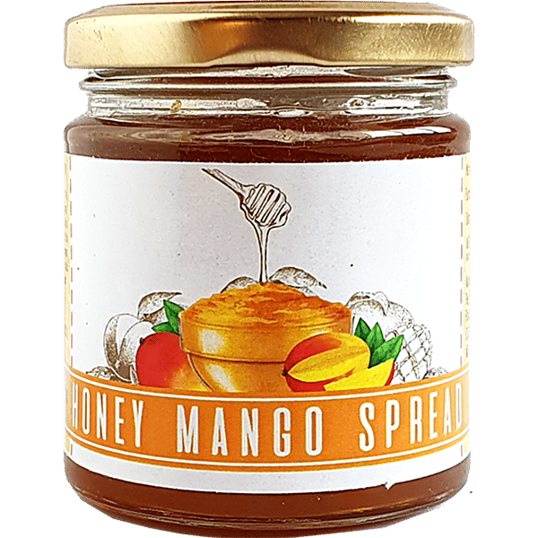 Buy The Honey Shop Honey Mango Jam No Added Sugar, Colour, Flavour