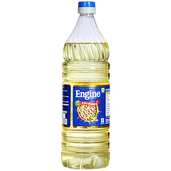 Buy Engine Groundnut Refined Oil Online at Best Price of Rs 223.44