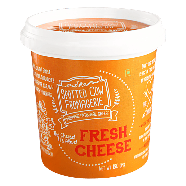 Buy SPOTTED COW FROMAGERIE Fresh Cheese Online at Best Price of Rs 250