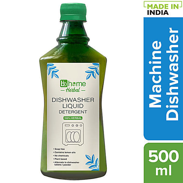 Buy　Detergent　Online　Machine　BB　Rs　Price　Home　Herbal　bigbasket　Dishwasher　at　Liquid　Best　of　195