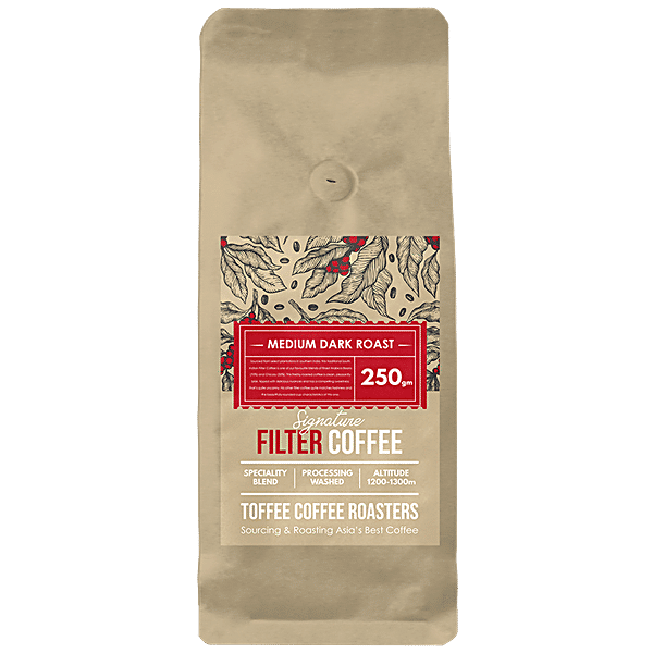 Buy Toffee Coffee Roasters South Indian Traditional Filter Coffee
