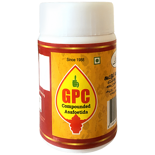 Buy GPC Asafoetida Powder/Hing Online at Best Price of Rs 46 bigbasket